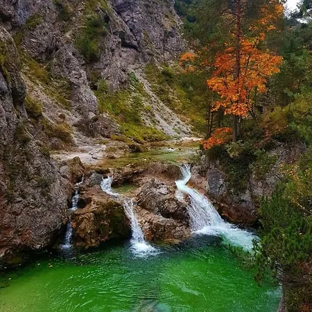 Ferienwohnungen Koessl Waidhofen an der Ybbs Exterior photo