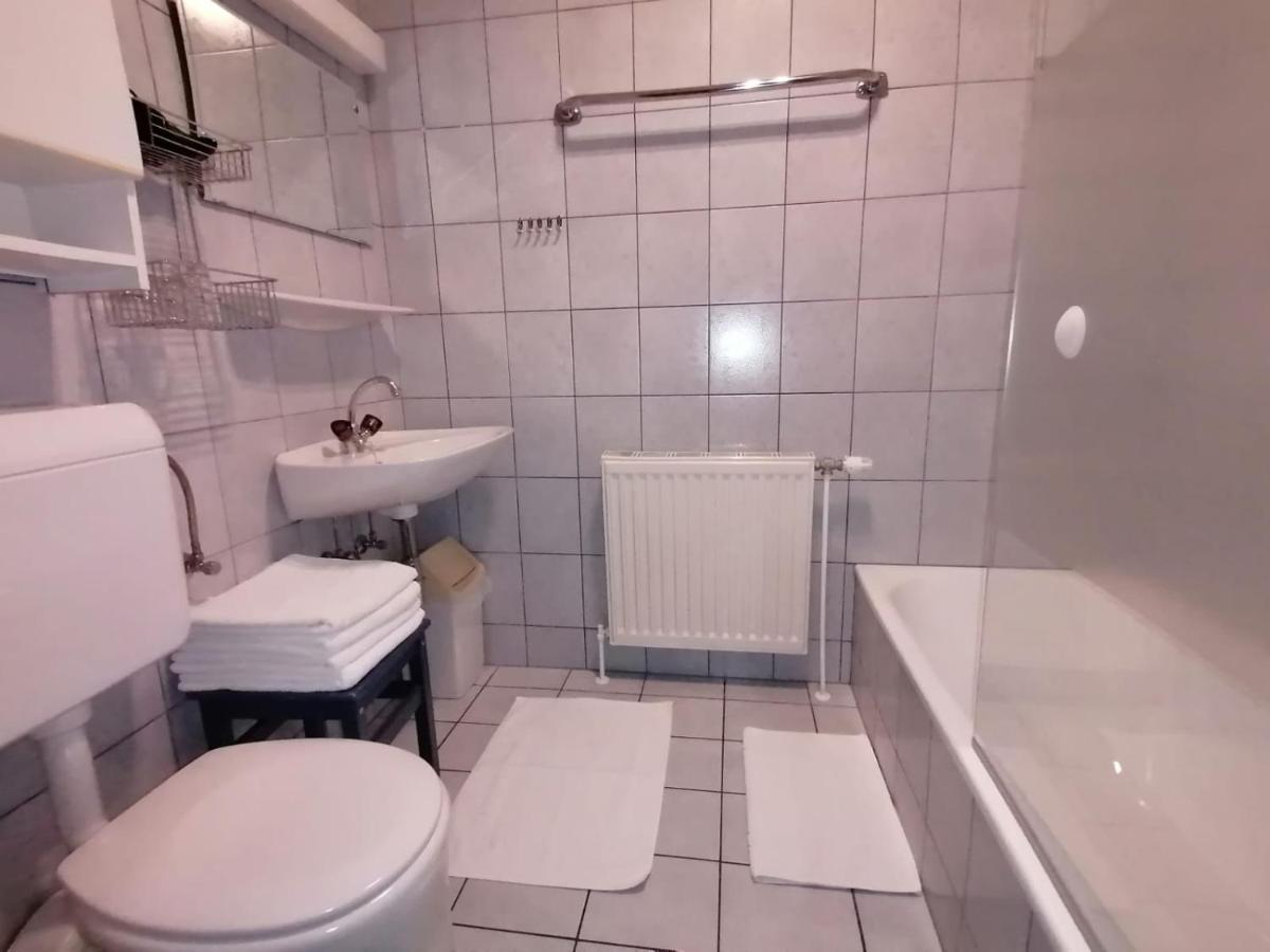 Apartment Koessl *